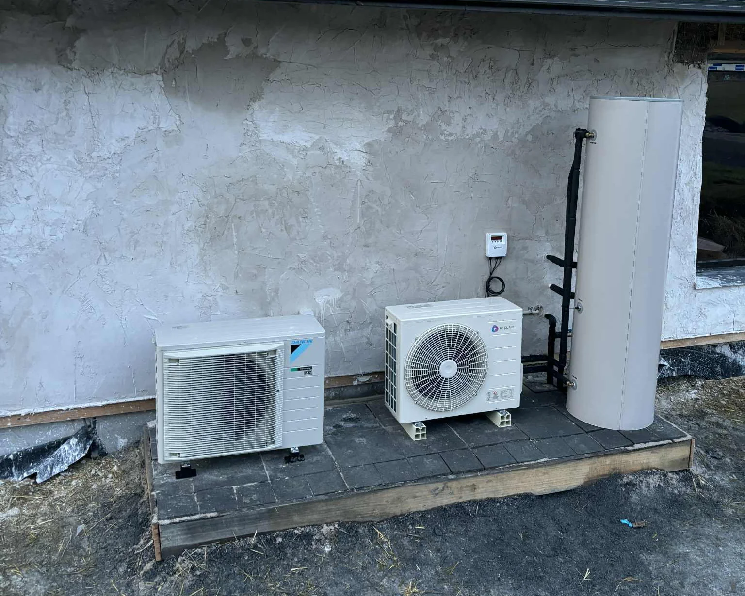 heat pump hot water system ellendale tasmania