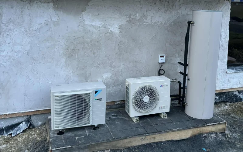 heat pump hot water system ellendale tasmania
