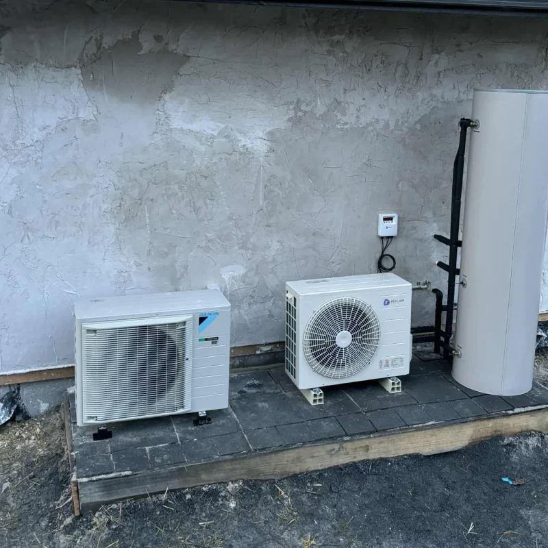 heat pump hot water system ellendale tasmania